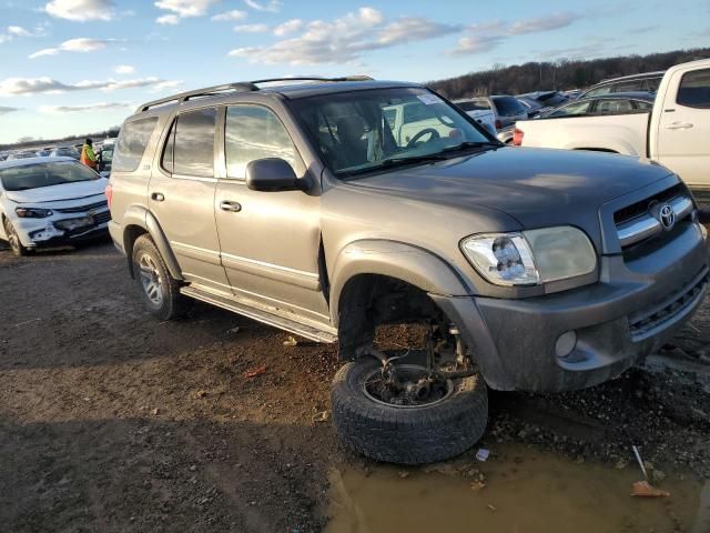 2005 Toyota Sequoia SR5