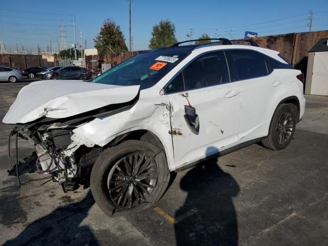 2017 Lexus RX 350 Base