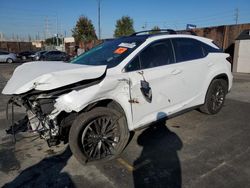 Lexus rx350 salvage cars for sale: 2017 Lexus RX 350 Base