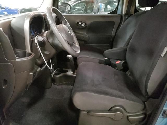 2010 Nissan Cube Base