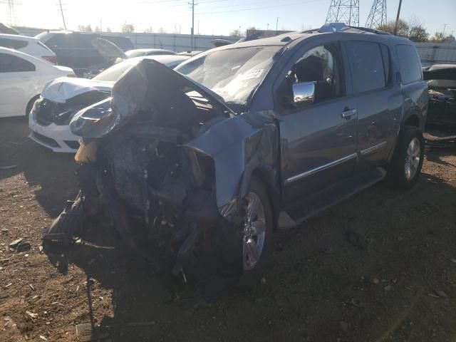 2013 Nissan Armada SV