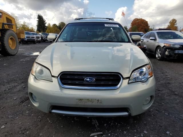 2006 Subaru Legacy Outback 3.0R LL Bean