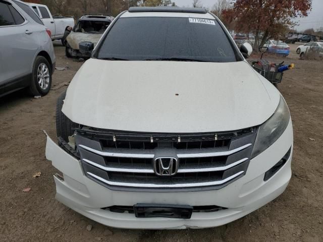 2010 Honda Accord Crosstour EXL