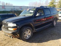 2005 Chevrolet Suburban K1500 en venta en Davison, MI