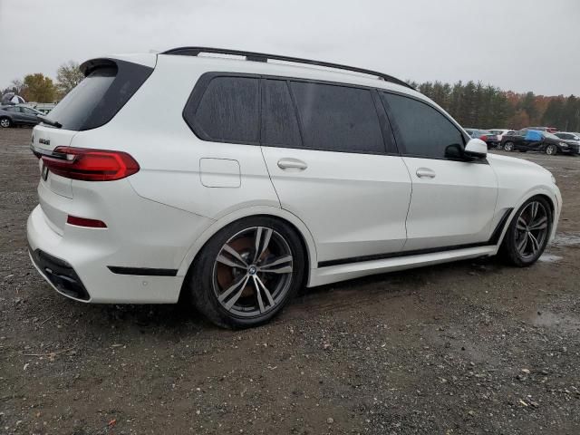 2021 BMW X7 M50I