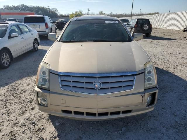 2008 Cadillac SRX