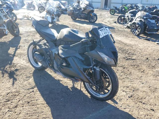 2018 Kawasaki Zx636 f