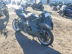 2018 Kawasaki Zx636 f en venta en Dyer, IN