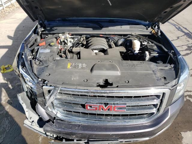 2017 GMC Yukon XL K1500 SLT