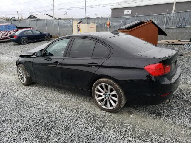 2013 BMW 320 I Xdrive