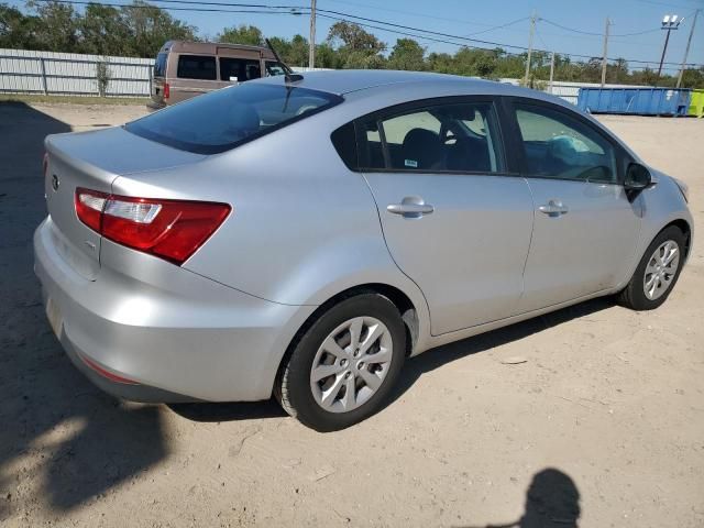 2017 KIA Rio LX