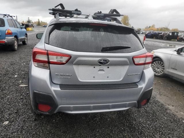 2018 Subaru Crosstrek Premium