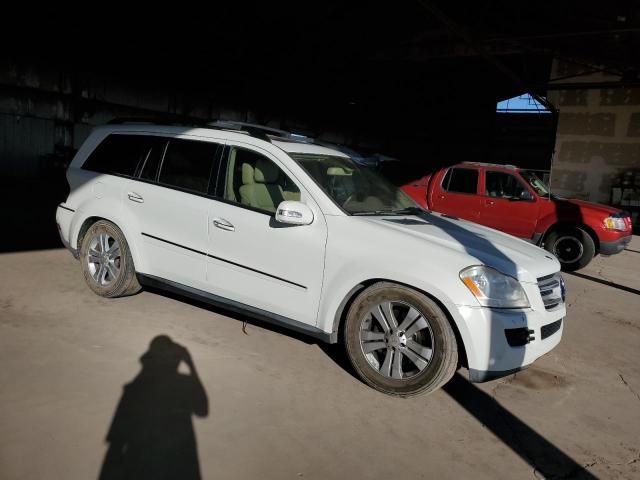 2008 Mercedes-Benz GL 450 4matic