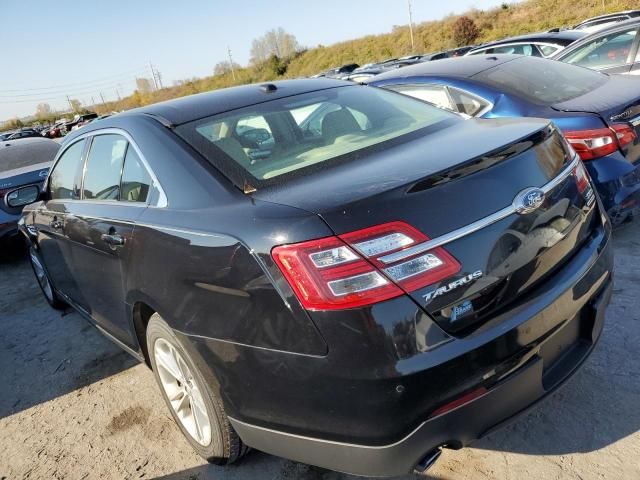 2016 Ford Taurus SEL