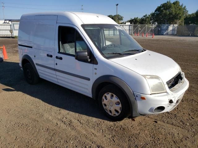 2012 Ford Transit Connect XLT