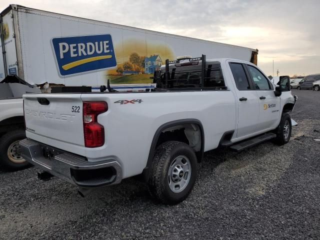 2022 Chevrolet Silverado K2500 Heavy Duty