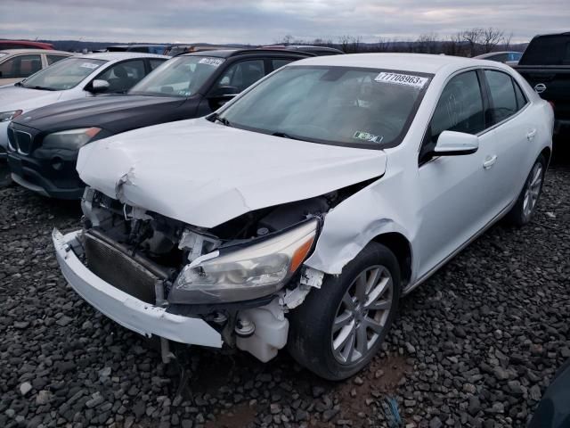 2013 Chevrolet Malibu 2LT