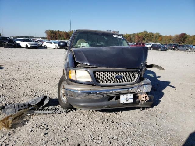 2000 Ford F150