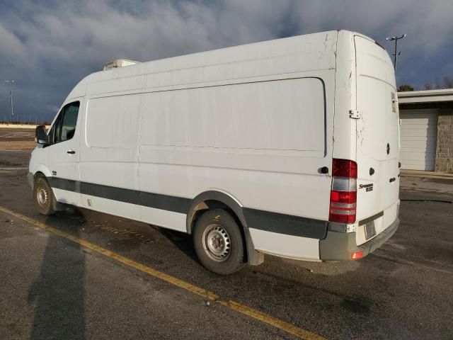 2011 Freightliner 2011  Sprinter 2-Refrigerated Delivery Van