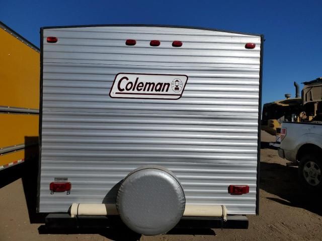 2016 Coleman CTS192RD