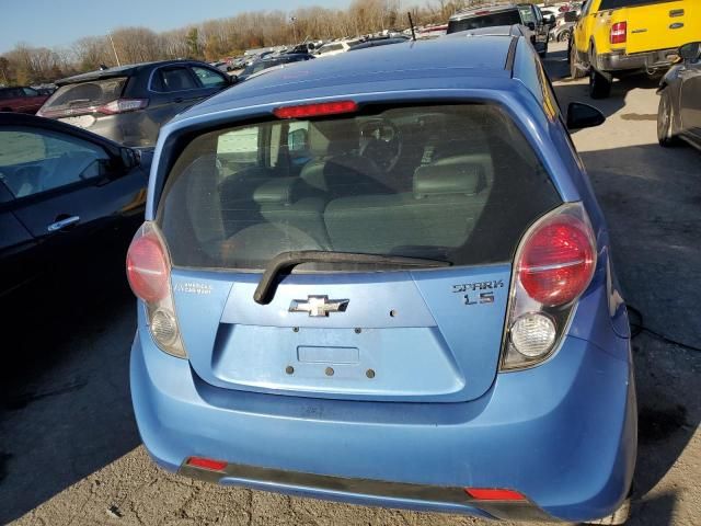 2013 Chevrolet Spark LS