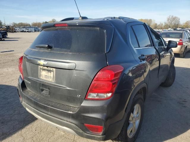 2017 Chevrolet Trax 1LT