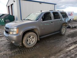 Chevrolet salvage cars for sale: 2007 Chevrolet Tahoe K1500