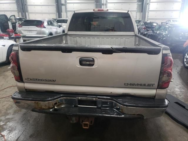 2004 Chevrolet Silverado K1500