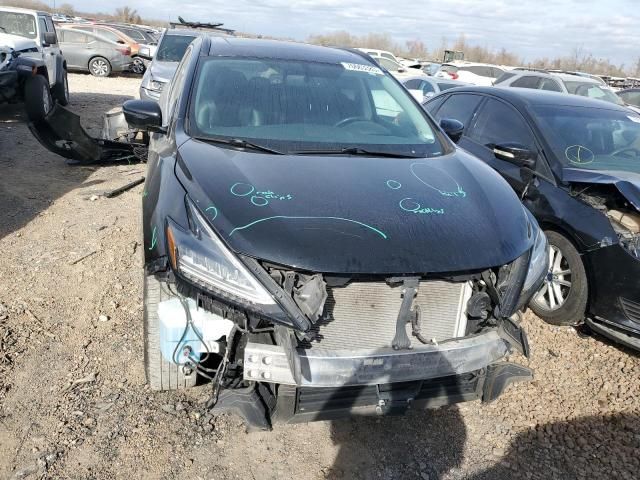 2019 Nissan Murano S