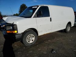 Salvage cars for sale from Copart Finksburg, MD: 2007 Chevrolet Express G2500