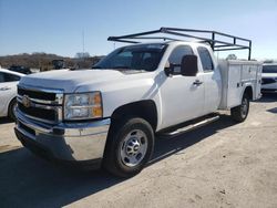 Chevrolet Silverado salvage cars for sale: 2012 Chevrolet Silverado C2500 Heavy Duty