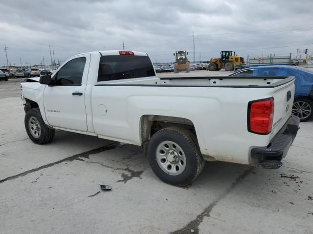 2014 Chevrolet Silverado C1500