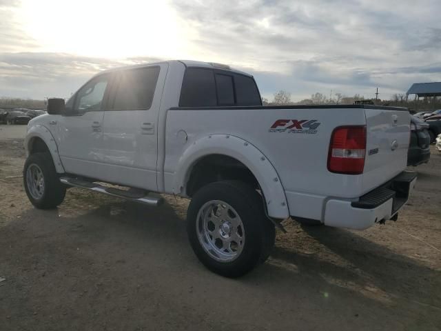 2007 Ford F150 Supercrew