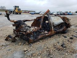 BMW salvage cars for sale: 2020 BMW 740 I