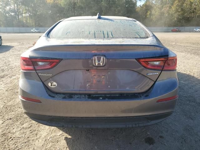 2020 Honda Insight EX