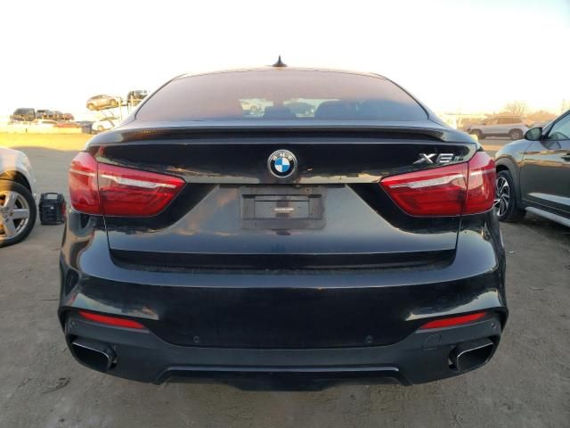 2016 BMW X6 XDRIVE35I