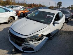 Dodge Dart Vehiculos salvage en venta: 2016 Dodge Dart SE