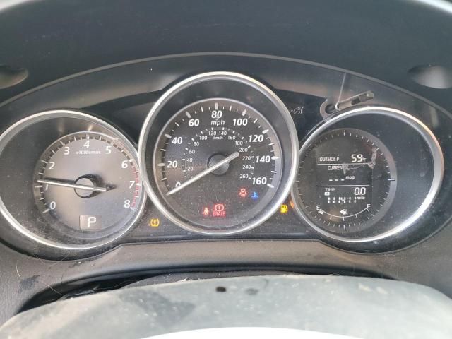 2015 Mazda Cx-5 Touring