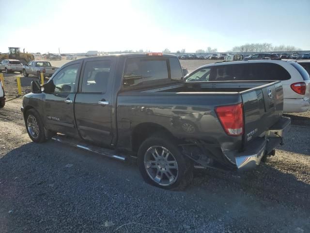 2006 Nissan Titan XE