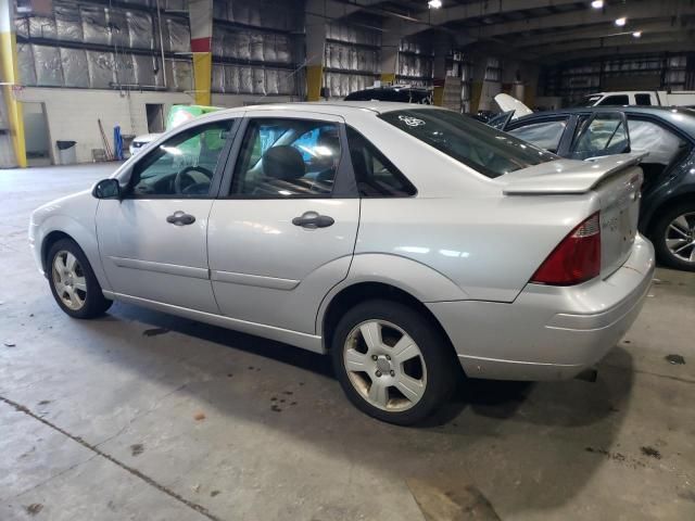 2006 Ford Focus ZX4