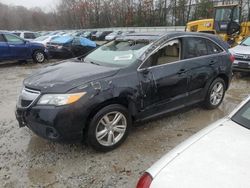 Acura Vehiculos salvage en venta: 2013 Acura RDX