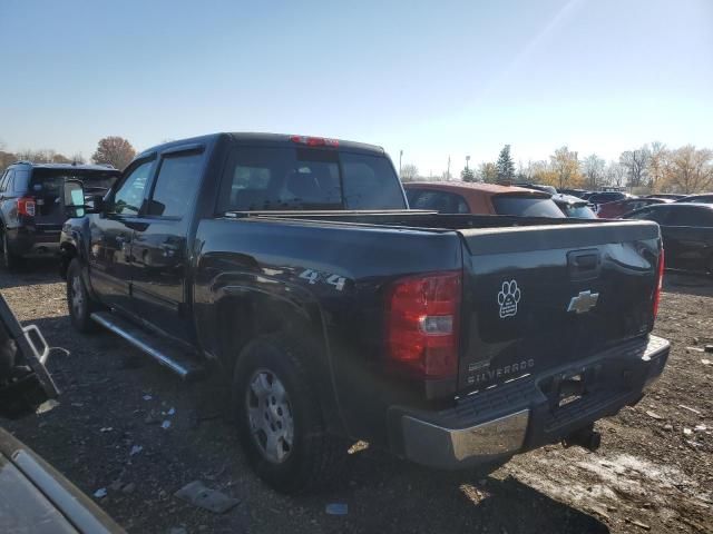 2010 Chevrolet Silverado K1500 LTZ