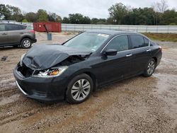 Honda Accord Vehiculos salvage en venta: 2014 Honda Accord LX