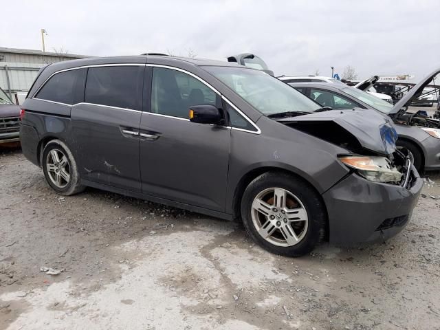 2013 Honda Odyssey Touring