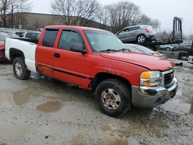 2004 GMC New Sierra K1500