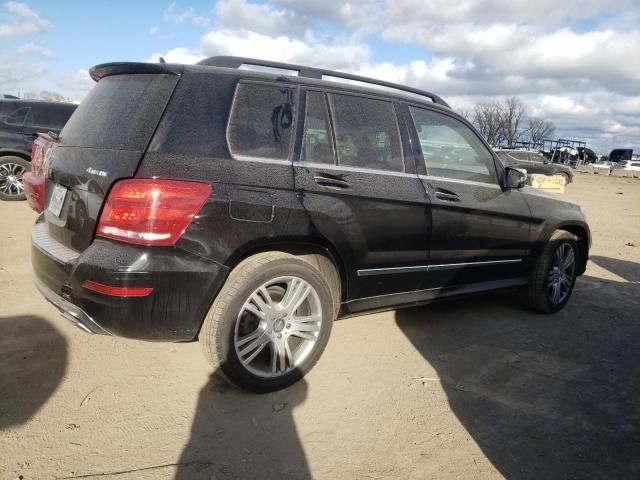 2014 Mercedes-Benz GLK 350 4matic