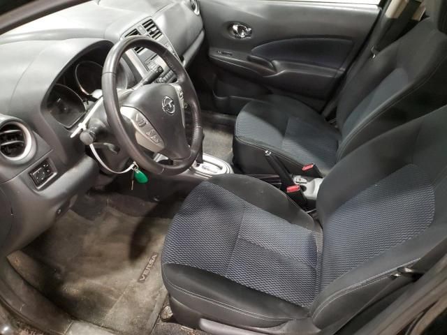 2014 Nissan Versa Note S