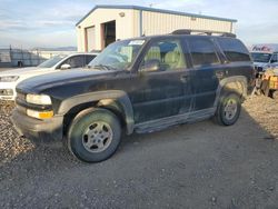 Salvage cars for sale from Copart Helena, MT: 2004 Chevrolet Tahoe K1500