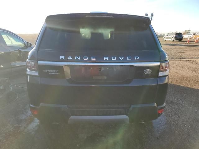 2014 Land Rover Range Rover Sport HSE