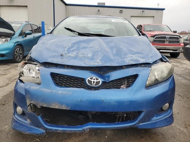 2009 Toyota Corolla Base